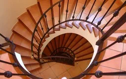 Villa in El Toro - Port Adriano - Stairs