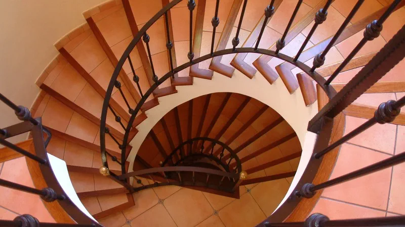 Villa in El Toro - Port Adriano - Stairs