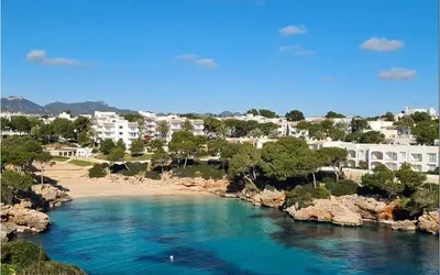 Villa in Cala Esmeralda - Captura