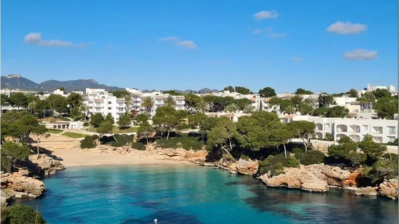 Villa in Cala Esmeralda - Captura