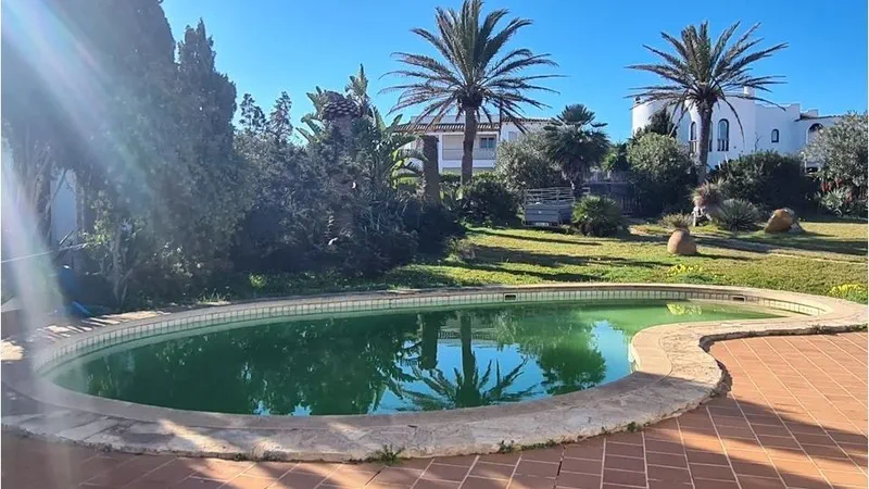 Villa in Cala Esmeralda - Captura9