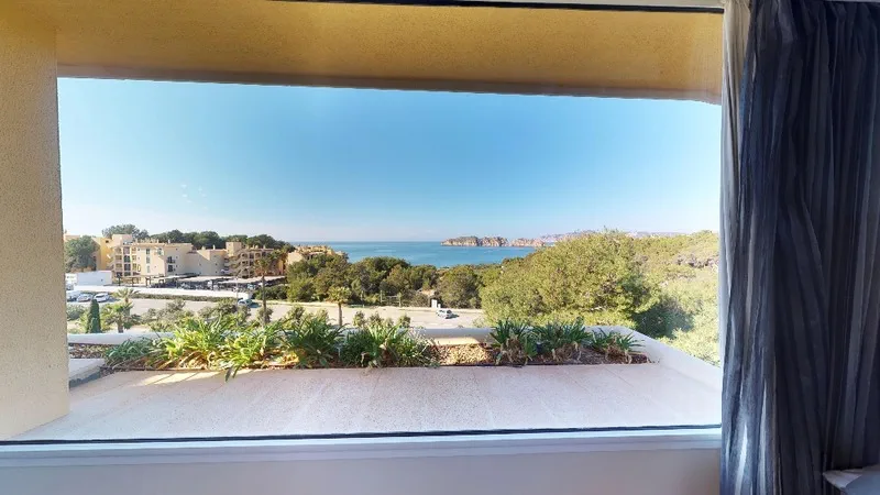 Penthouse Duplex in Nova Santa Ponsa - Master bedroom views