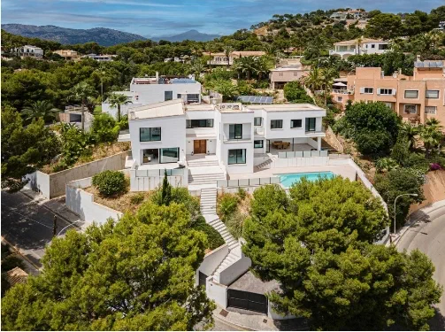 Villa in Costa de la Calma - Captura