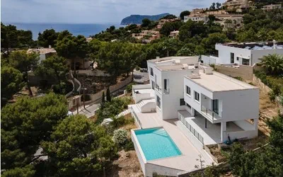 Villa in Costa de la Calma - Captura2