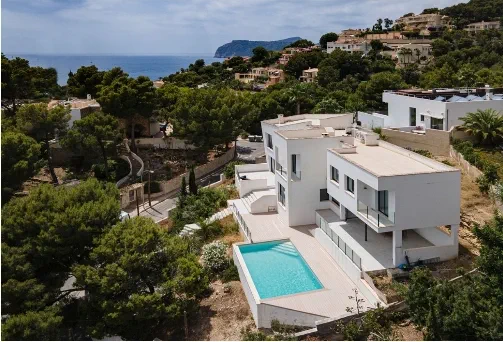 Villa in Costa de la Calma - Captura2