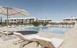Apartment in Es Trenc - CAM PISCINA