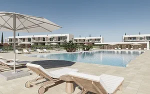 Apartment in Es Trenc - CAM PISCINA