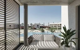 Apartment in Es Trenc - CAM PP PORCHE VISTA