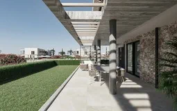 Penthouse in Es Trenc - CAM PB PORCHE