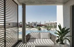 Penthouse in Es Trenc - CAM PP PORCHE VISTA
