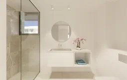 Penthouse in Es Trenc - CAM BAÑO