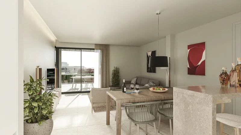Penthouse in Es Trenc - CAM DORMITORIO 2