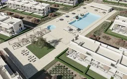Apartment in Es Trenc - CAM AEREA PISCINA