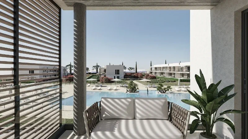 Apartment in Es Trenc - CAM PP PORCHE VISTA