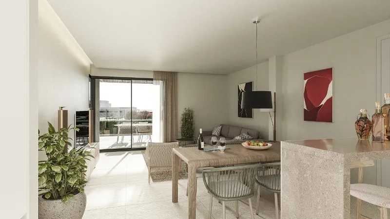 Penthouse in Es Trenc - CAM DORMITORIO 2