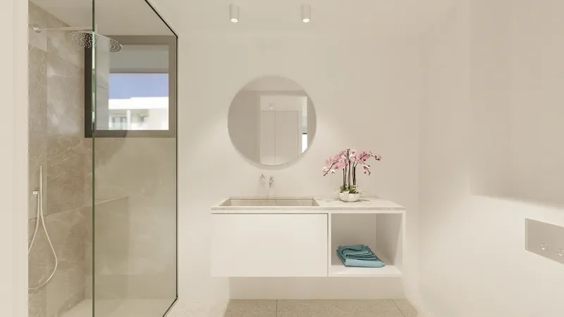 Penthouse in Es Trenc - CAM BAÑO