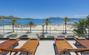 Penthouse in Pollença - Captura