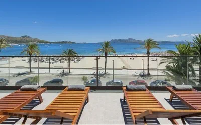 Penthouse in Pollença - Captura