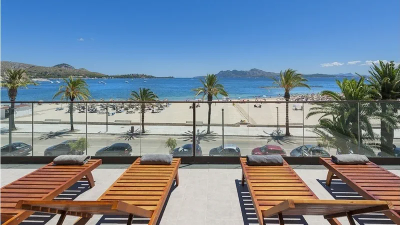 Penthouse in Pollença - Captura