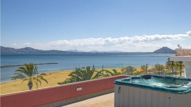 Penthouse in Pollença - Captura2