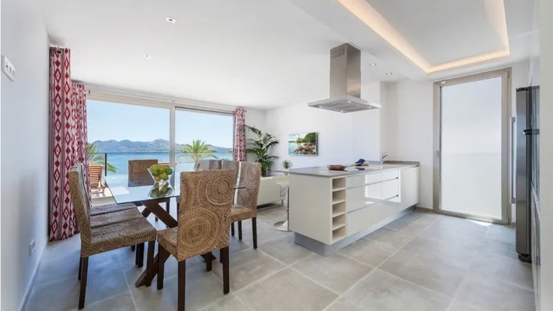 Penthouse in Pollença - Captura5