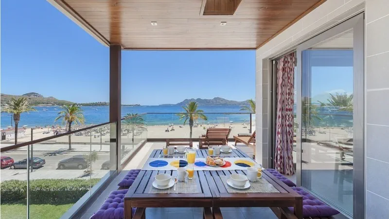 Penthouse in Pollença - Captura6
