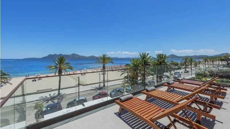 Penthouse in Pollença - Captura8