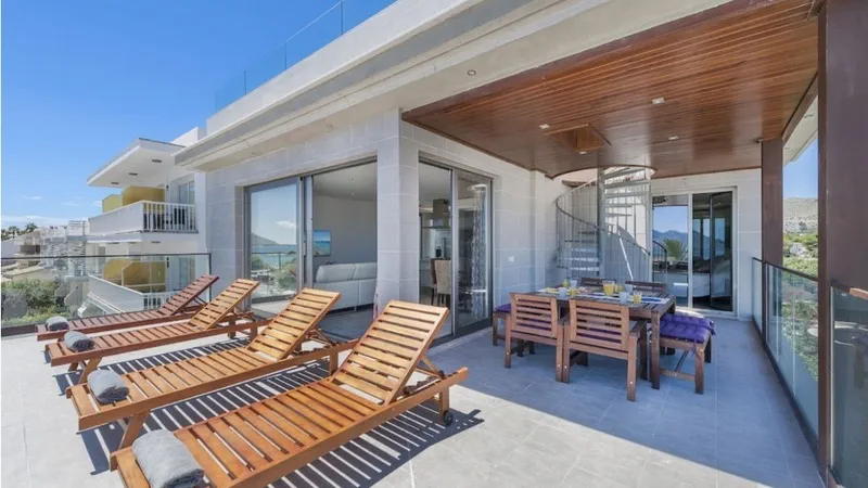 Penthouse in Pollença - Captura10