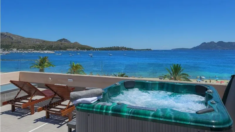 Penthouse in Pollença - Captura11