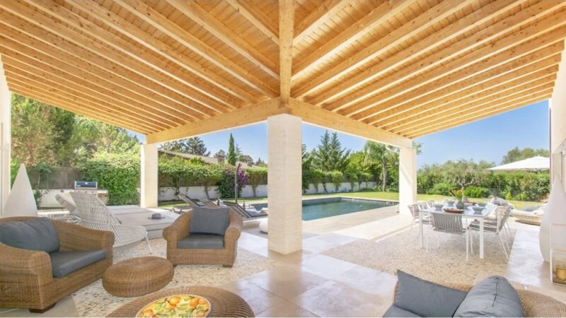 Villa in Pollença - Captura4
