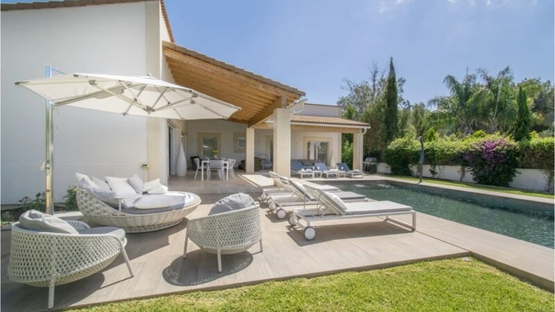 Villa in Pollença - Captura10