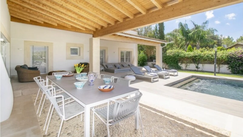 Villa in Pollença - Captura12