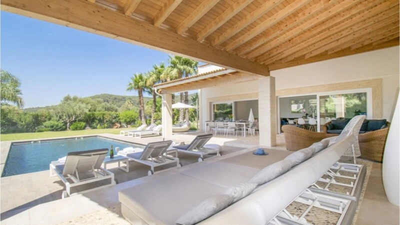 Villa in Pollença - Captura