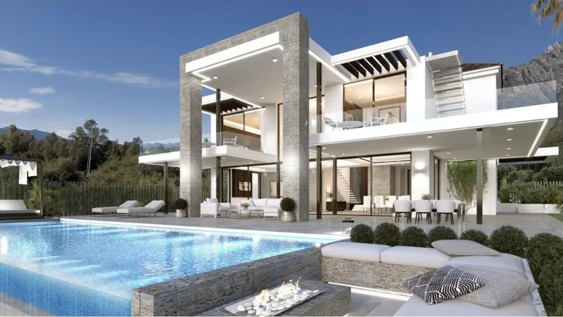 Villa in Marbella - Captura