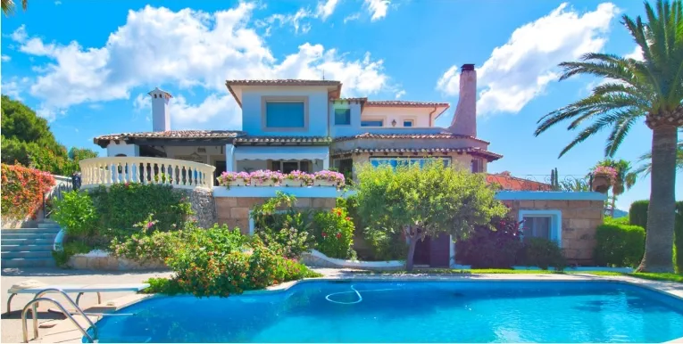 Villa in Costa de la Calma - Captura