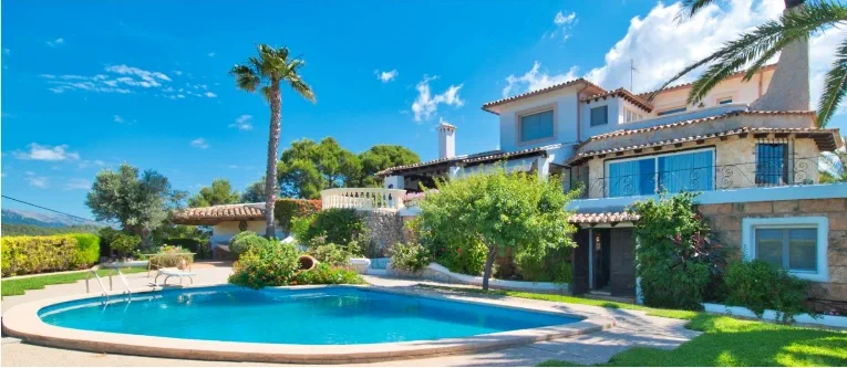 Villa in Costa de la Calma - Captura2