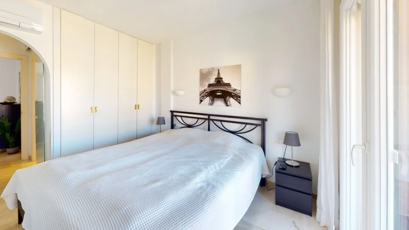 Penthouse in El Toro - Port Adriano - A-Adriano-347-Bedroom(1)