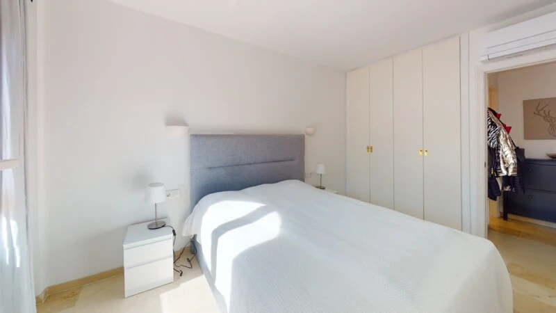 Penthouse in El Toro - Port Adriano - A-Adriano-347-Bedroom(2)