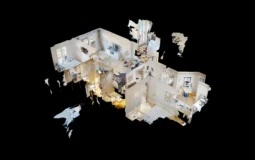 Penthouse in El Toro - Port Adriano - A-Adriano-347-Dollhouse-View
