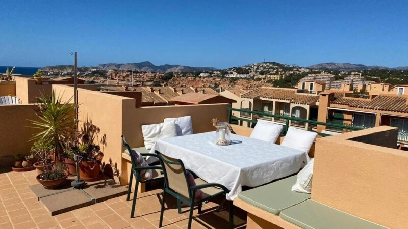 Penthouse in El Toro - Port Adriano - WhatsApp Image 2022-10-20 at 15.21.4715