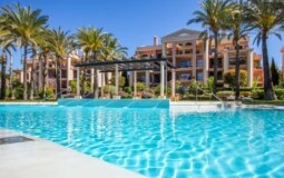 Garden Apartment in Nova Santa Ponsa - Community area (5)