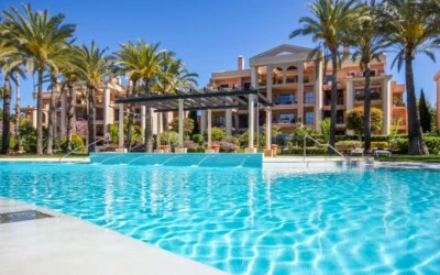 Garden Apartment in Nova Santa Ponsa - Community area (5)