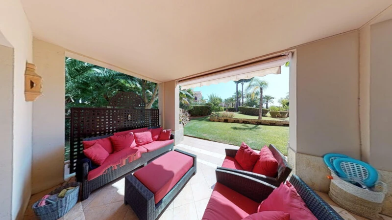 Garden Apartment in Nova Santa Ponsa - Las-Fuentes-09262019_095659