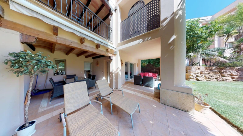 Garden Apartment in Nova Santa Ponsa - Las-Fuentes-09262019_095802