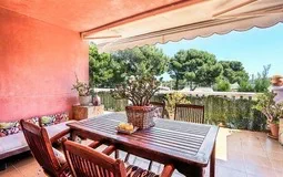 Apartment in El Toro - Port Adriano - Terrace