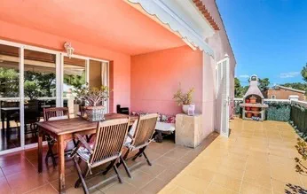 Apartment in El Toro - Port Adriano - Terrace