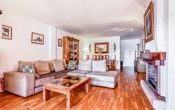 Apartment in El Toro - Port Adriano - Living Room