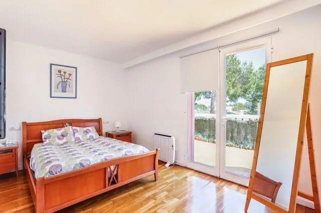 Apartment in El Toro - Port Adriano - Master Bedroom