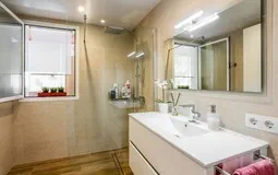 Apartment in El Toro - Port Adriano - Bathroom