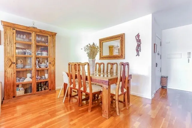 Apartment in El Toro - Port Adriano - Dining Room